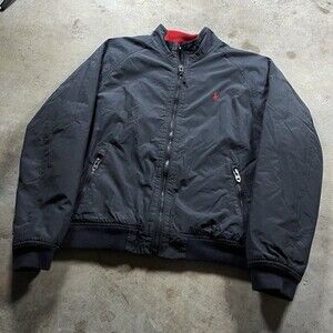 Ralph Lauren Vintage 80’s Water Repellent Jacket Size XL Men's Authentic Rare